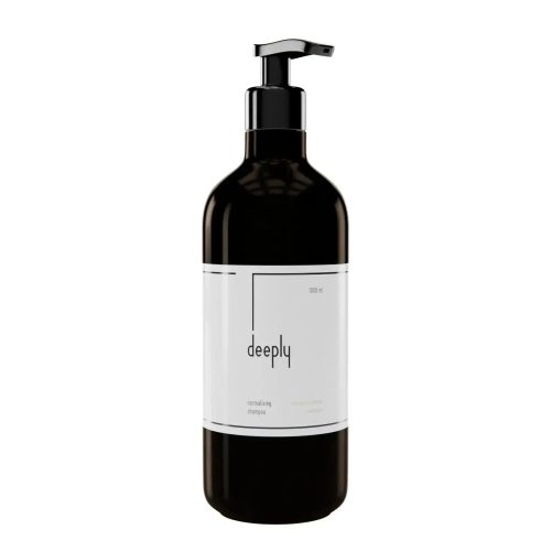 Нормалізуючий шампунь deeply normalizing shampoo 1000 мл