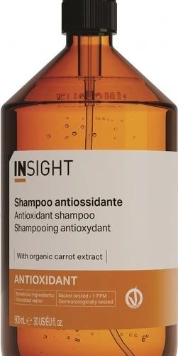 Insight Antioxidant Shampoo Шампунь тонізуючий для всіх типів волосся 900мл (скло)