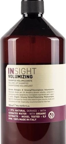 Insight Volumizing Shampoo Шампунь для об'єму волосся 900 мл (скло)