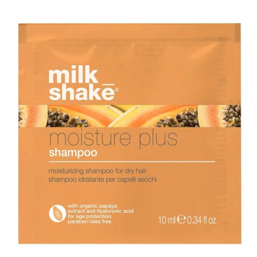 Milk Shake Moisture Plus МІЛК ШЕЙК ДОДАТКОВЕ ЗВОЛОЖЕННЯ Кондиціонер для сухого волосся 10мл